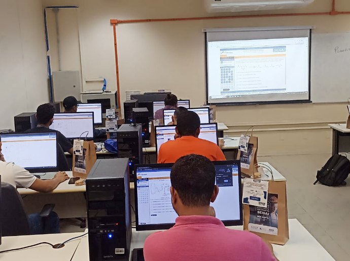 Senai Alagoas conquista 1º lugar no Grupo 2 do Sistema de Avaliação da Educação Profissional