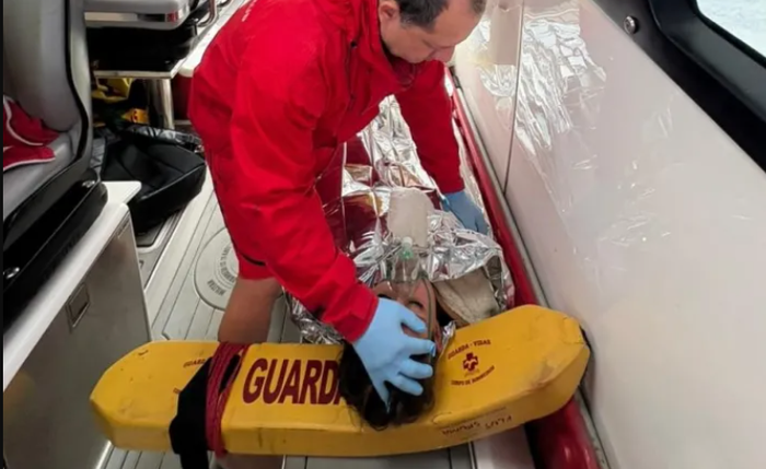 Bruna Damaris foi encontrada viva após desaparecer em passeio de moto aquática em Ilhabela