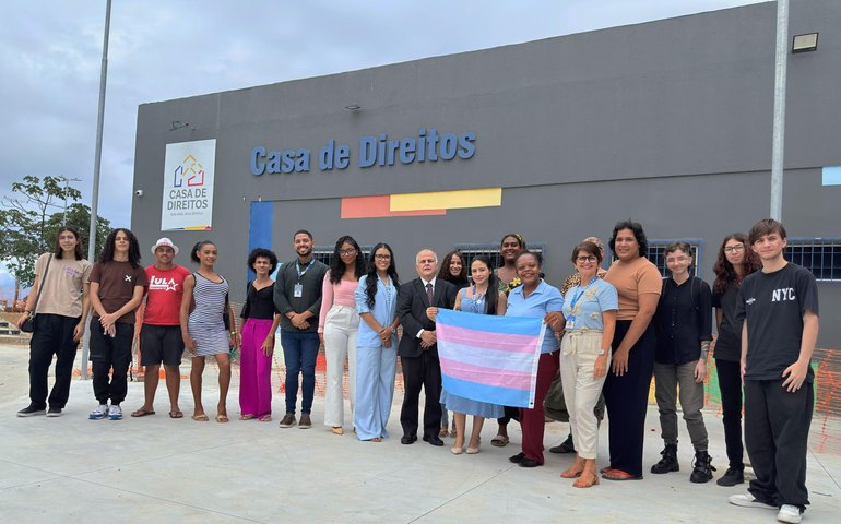 Seprev realiza segundo mutirão do Respeita Meu Nome para mudança no documento de pessoas trans