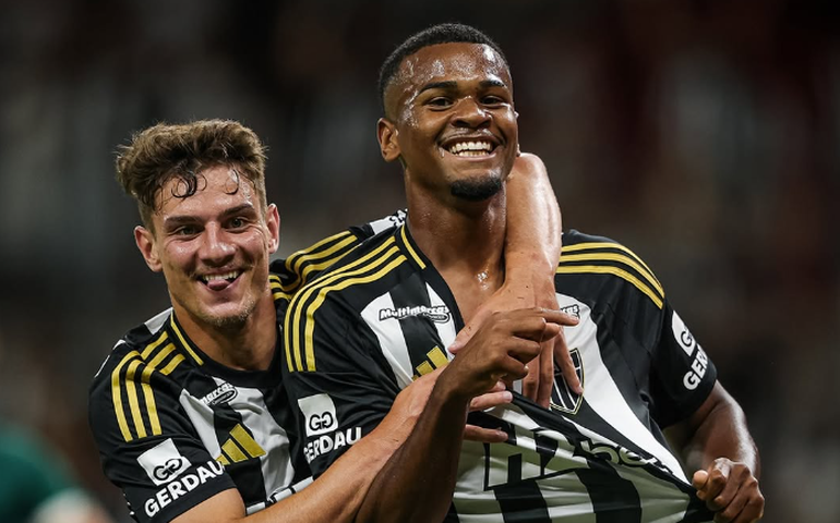 Atlético-MG e Fluminense confirmam favoritismo e avançam na Copa do Brasil