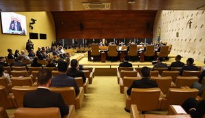 Foto: Alejandro Zambrana/STF
