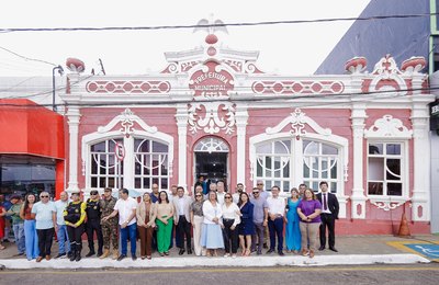 Prefeitura dá início às comemorações dos 136 anos de Emancipação Política de Palmeira dos Índios