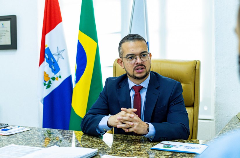 Universalização do saneamento evolui em Alagoas e alcançar uniformidade na cobertura é agora o desafio, afirma presidente da Casal