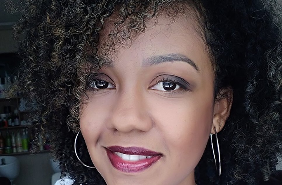 Marina Costa cabeleireira
