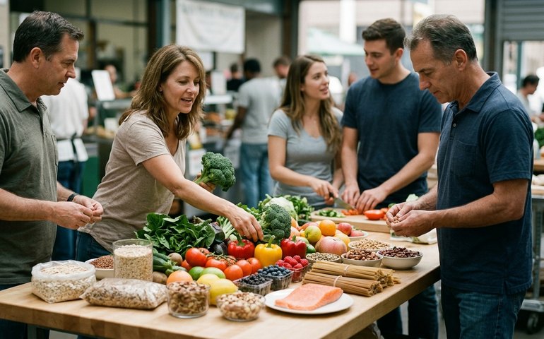 As 9 regras alimentares da Associação Americana do Coração para reduzir o risco de doenças cardíacas