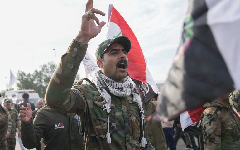 Herança yankee: Iraque foi 'um dos países mais prósperos do Sul Global' até ser arruinado pelos EUA