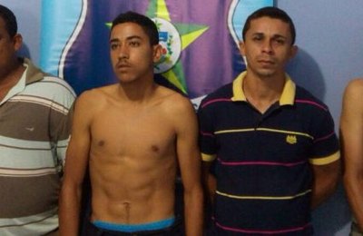Operação integrada prende quatro acusados de homicídios e tráfico