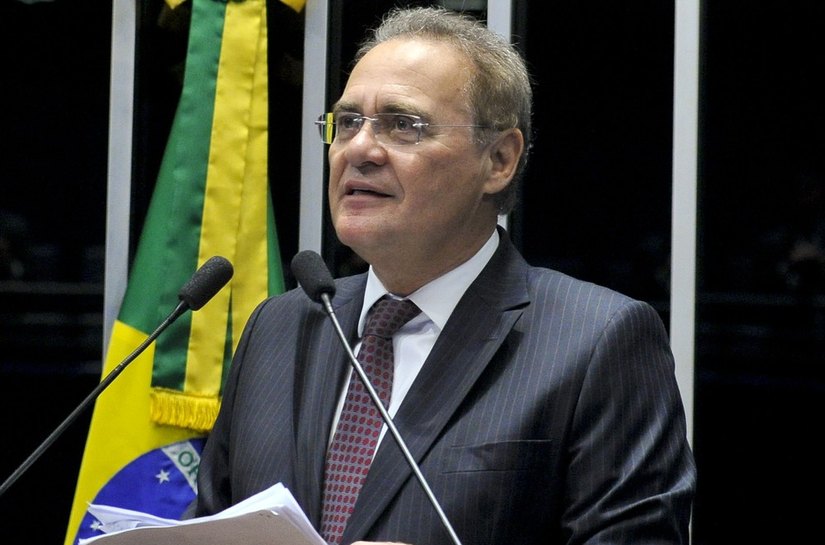 PGR pede, e Cármen Lúcia arquiva mais um inquérito contra senador Renan