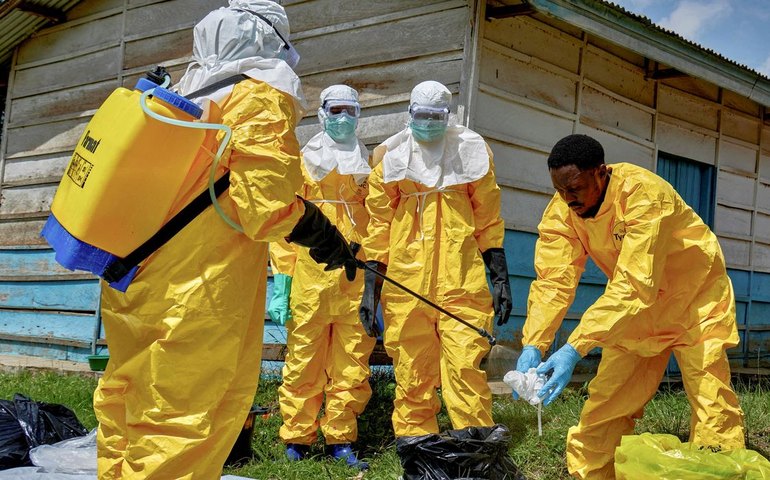 Secretaria da Saúde de SP reforça vigilância sobre ebola no estado