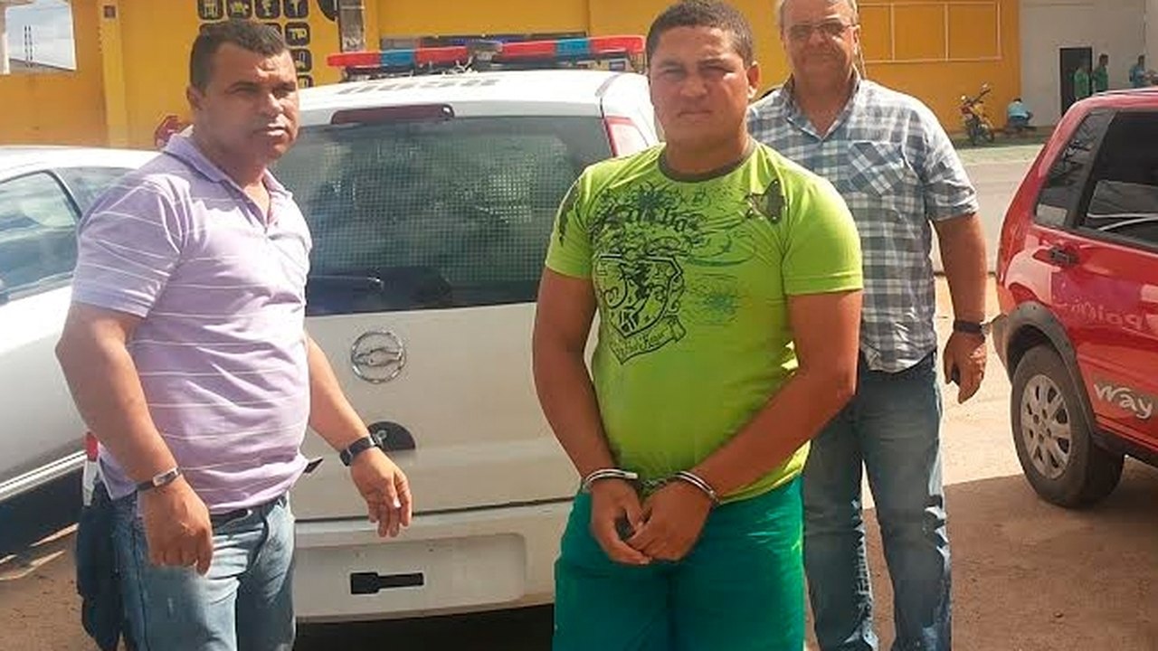 Agreste: PC detém pedreiro acusado de matar com faca peixeira