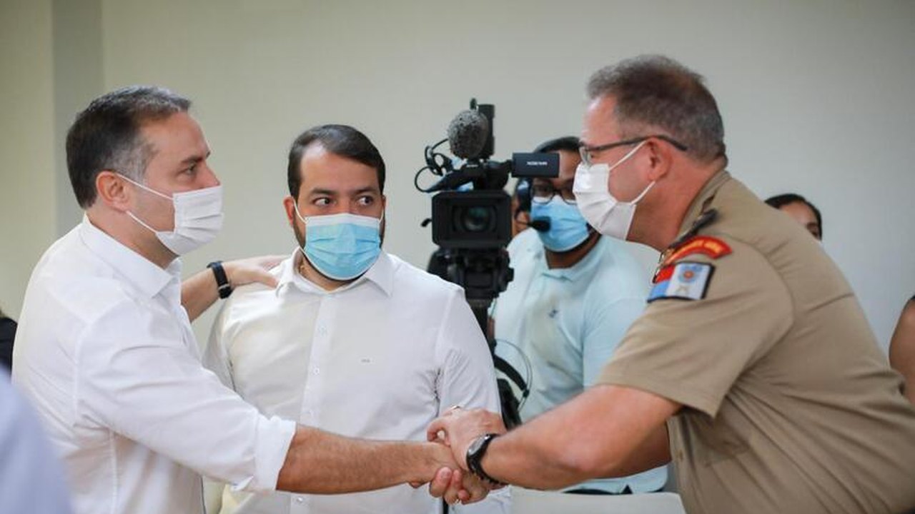 Reforma do Quartel do Comando-Geral da PM deve ficar pronta em 6 meses