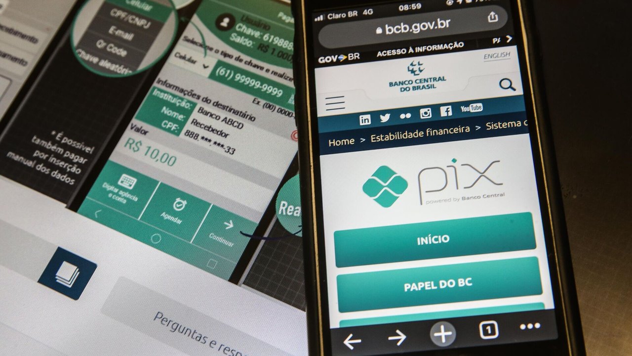 Investigações contra o PIX: 'alegações dos EUA são improcedentes', diz Itamaraty