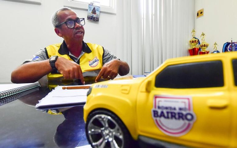 Ronda vira case de sucesso no país ao reduzir índices históricos de violência