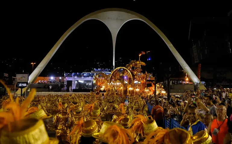 Projeto da prefeitura para entorno do Sambódromo prevê mergulhão, biblioteca e área verde no lugar de viaduto