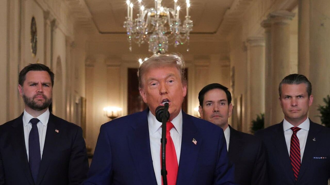 Trump se gaba de danos “monumentais” provocados no Irã