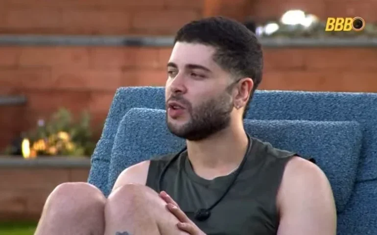 Por que Marcelo foi eliminado do BBB 26? Embate com Jonas levou brother ao Paredão