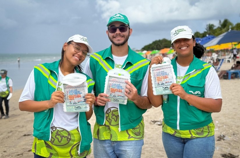 Prefeitura promove ações para descarte correto de resíduos em Maceió