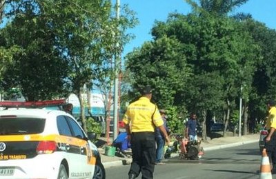 Veja mudanças no trânsito do Trapiche neste domingo 