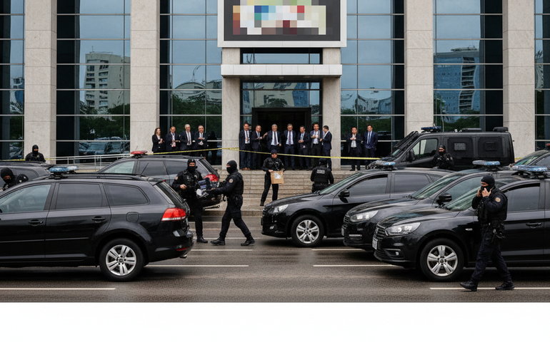 Operação Overclean chega à nona fase e mira parlamentares; R$ 271 milhões são bloqueados