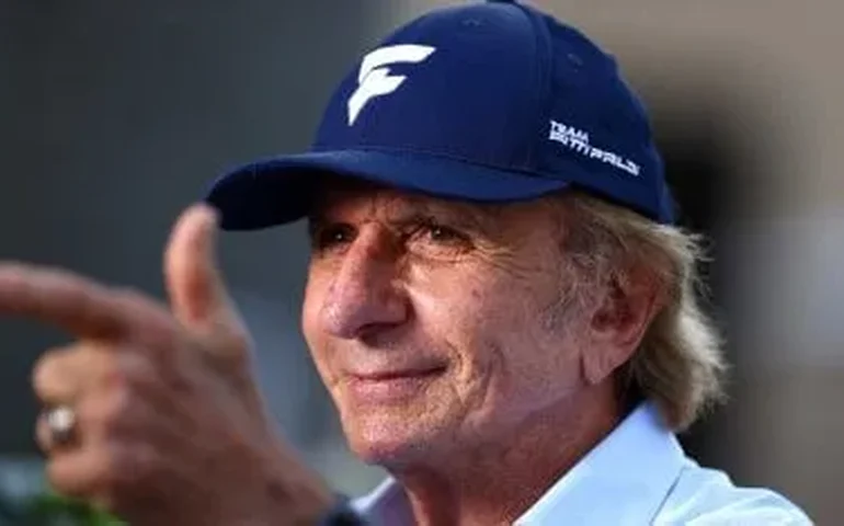 Ladrões invadem casa de Fittipaldi e causam prejuízo de R$ 1,3 milhão, diz jornal