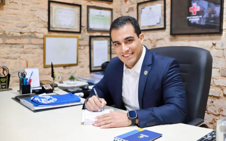 Vídeo: Presidente da Câmara de Maceió confirma concurso público para 2024