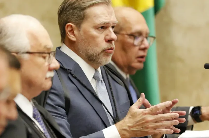 Fachin arquiva ação que pedia suspeição de Toffoli no caso Master