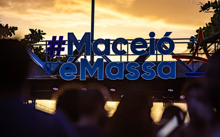 Espaço Maceió é Massa recebe atrações culturais nesta quinta-feira (29)