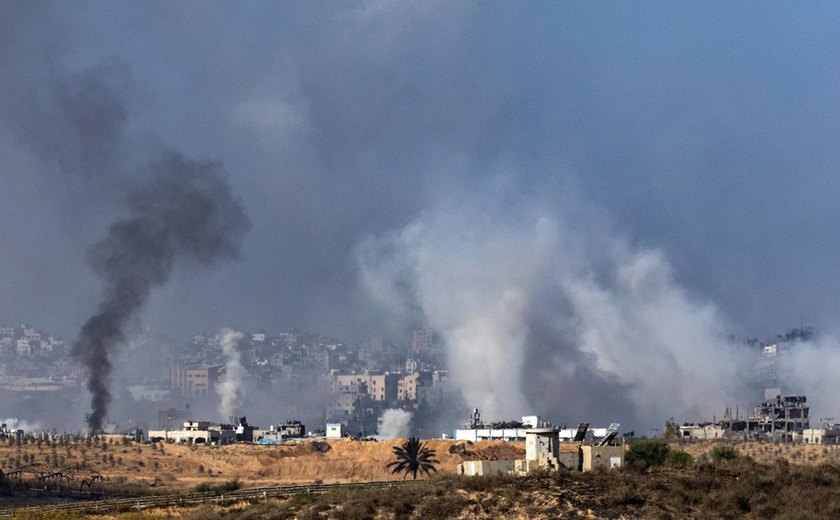 OMS diz que situação de saúde em Gaza está à beira do colapso