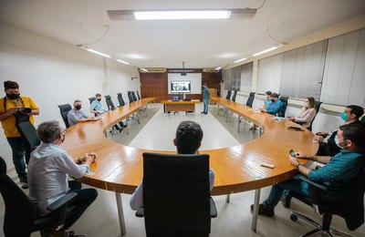 Prefeito JHC anuncia empreendimento da Havan em Maceió