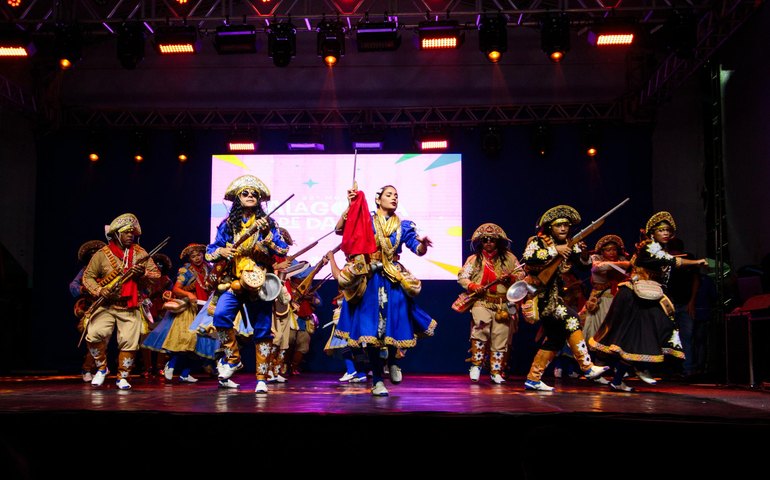 Messias recebe etapa da 24ª Mostra Alagoana de Dança