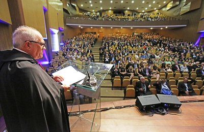 Otávio Praxedes assume presidência do TJ/AL