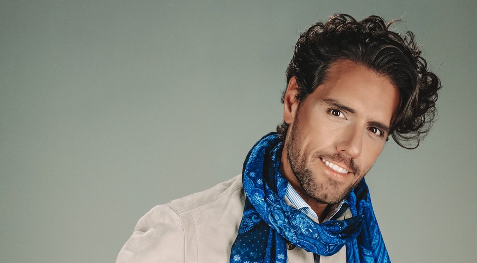 Thiago Arancam estreia nova turnê / Foto: Divulgação