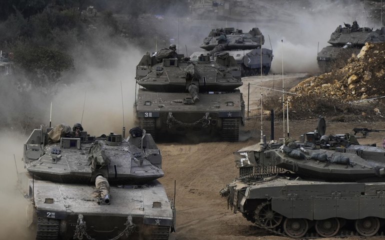 Equipe de Trump não participou do acordo de cessar-fogo entre Israel e Líbano, diz governo dos EUA