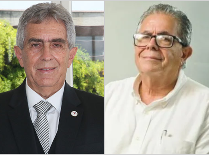 Desembargador e médico serão homenageados com título de Cidadão Alagoano