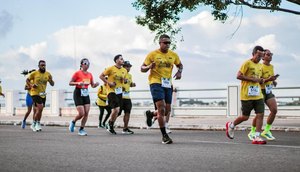 Corrida / Foto: Foto: Ascom/SMTT