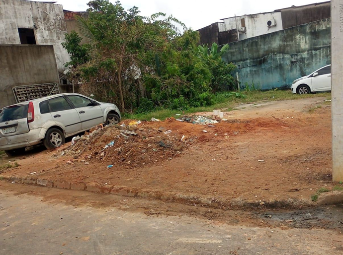Vereador Aldo Loureiro solicita construção de praça em área do bairro São Jorge