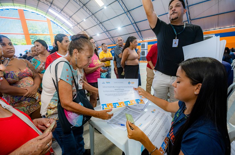 'Programa Minha Casa Legal' tem nova etapa neste final de semana