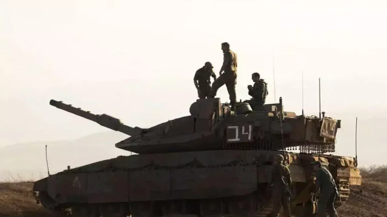 Israel lança ataques aéreos contra alvos do Hezbollah no Líbano