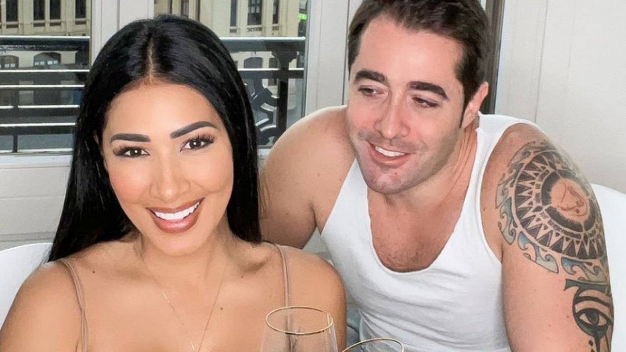 Simaria termina casamento de 14 anos com Vicente Escrig: ‘momentos lindos juntos’