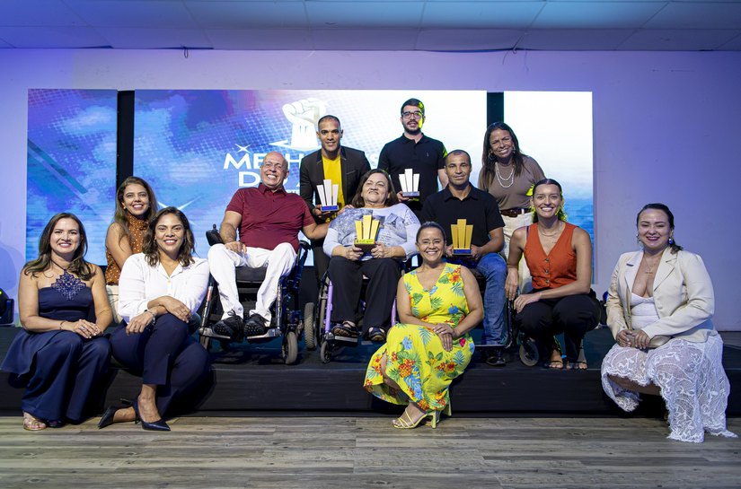 Governo de Alagoas premia os melhores do ano no esporte alagoano