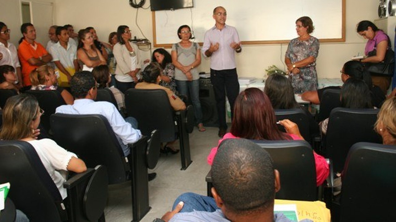 Escolas da rede estadual da capital promovem primeira reunião de alinhamento