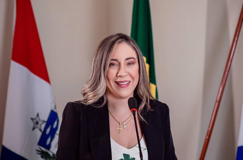 Carol Magalhães desponta como nova força política no Sertão com apoio de Arthur Lira e legado de Edson Magalhães