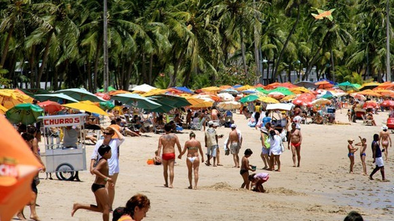 Hotéis e pousadas em Maceió vão ter até 90% de ocupação na Semana Santa