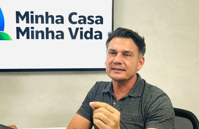 Secretário Marcos Beltrão divulga as regras para inscrições do Minha Casa, Minha Vida