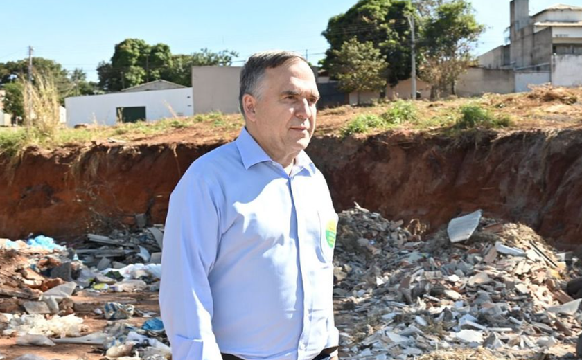 Candidato à prefeitura de Goiânia diz ter patrimônio de R$ 313 milhões