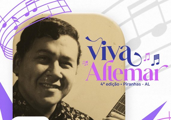 Viva Altemar celebra a memória e a música em Piranhas