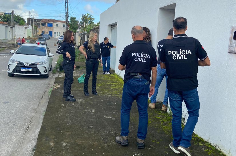 Operação Mulher Segura completa 30 dias com 257 agressores presos em Alagoas