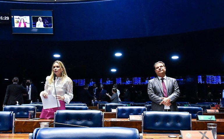 PEC do processamento de plasma humano está na pauta da CCJ