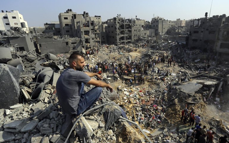 'Entrada da Palestina no BRICS lhe dá um amparo que ela não tem até hoje', diz analista