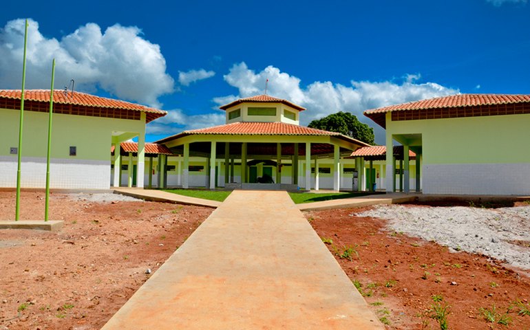 Limoeiro de Anadia ganha mais cinco escolas e uma creche padrão MEC